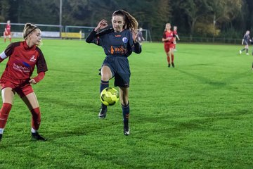 Bild 68 - B-Juniorinnen VfL Pinneberg - Eimsbuettler TV : Ergebnis: 1:0